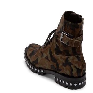 dolce vita prest lace up boot